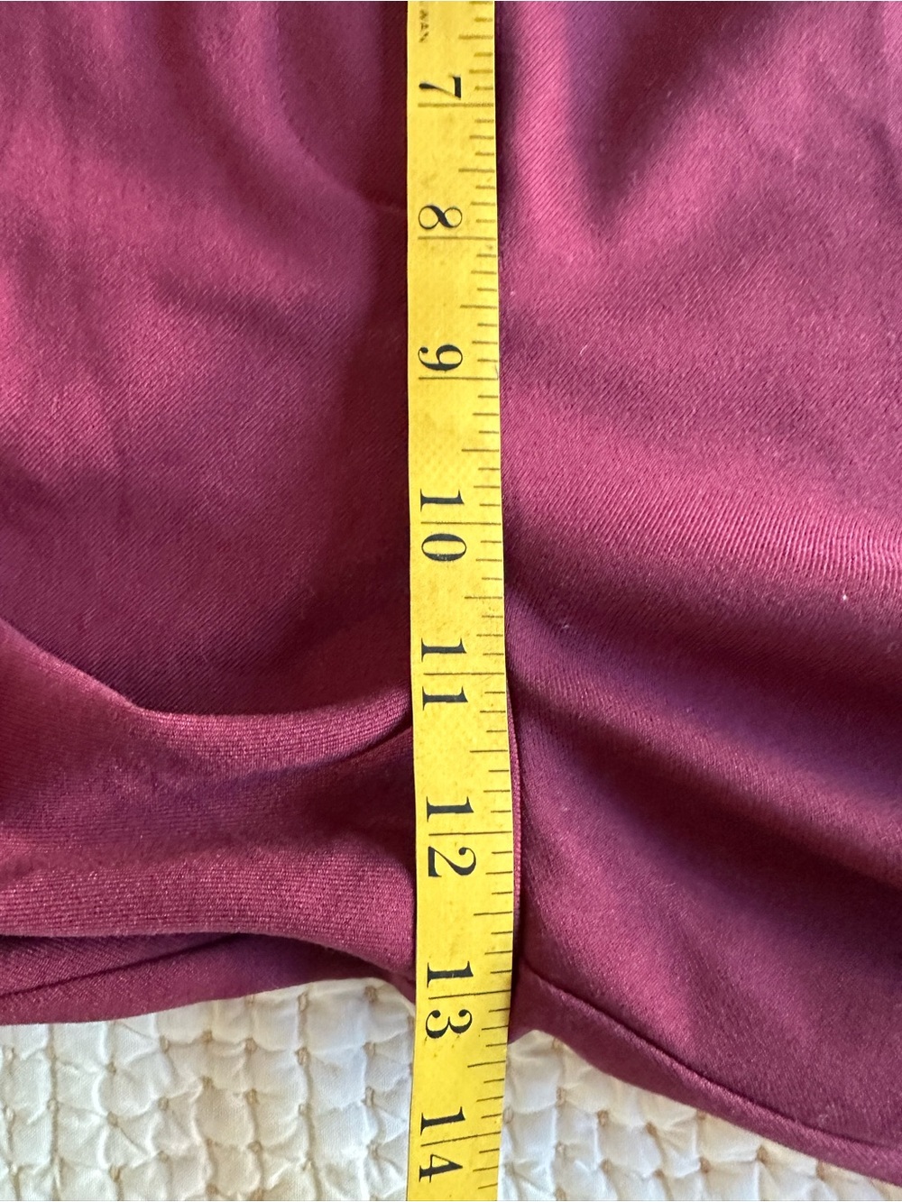 Ted Baker high-waisted, wide-leg tailored trousers size 8 - Picture 8 of 11
